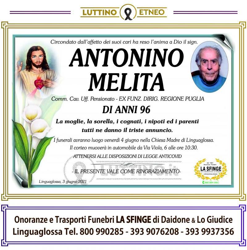 Antonino  Melita 